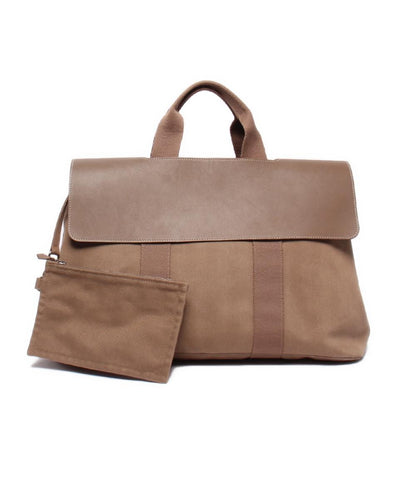 HERMES トートバッグ トワルシェブロン ヴァルパライソ MM メンズ レディース エルメス