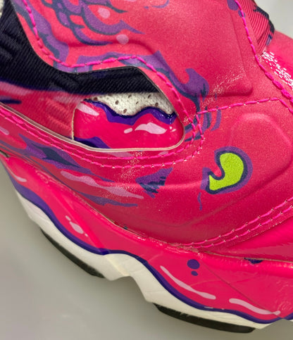 Reebok ローカットスニーカー × ゴーストバスターズ INSTAPUMP FURY MU H03295 ユニセックス SIZE 26.5 リーボック