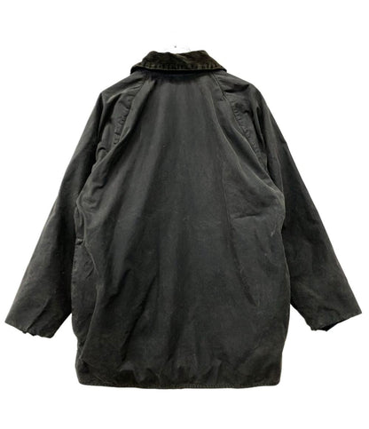 訳あり Barbour オイルジャケット 襟コーデュロイ 00078430610132 メンズ バブアー