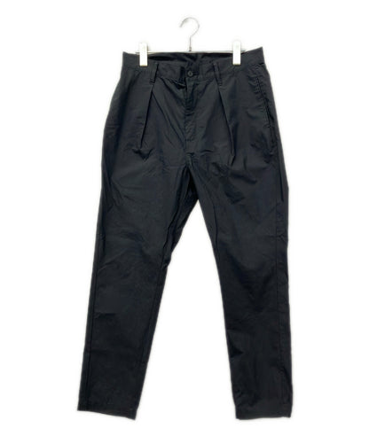 PORTER CLASSIC ポプリンアステアパンツ メンズ SIZE S ポータークラシック