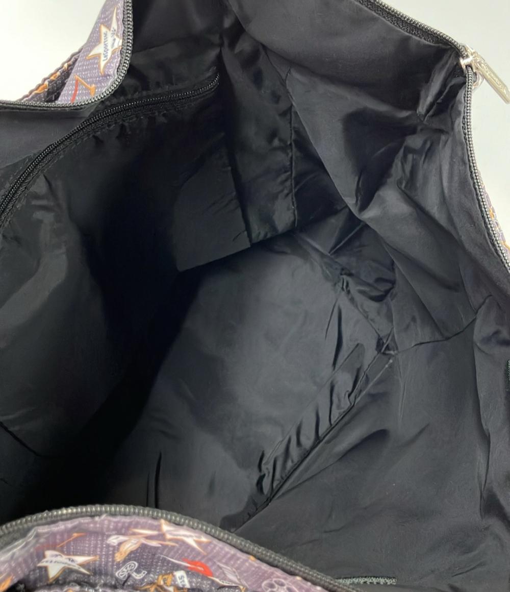 美品 LeSportsac ハンドバッグ レディース レスポートサック