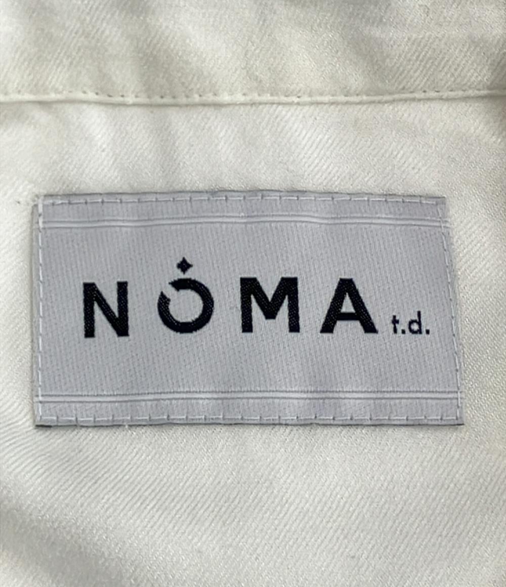 ノーマティーディー 半袖シャツ メンズ SIZE 3 (L) NOMA t.d.
