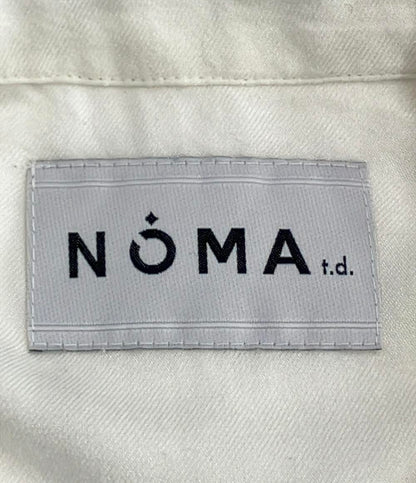 ノーマティーディー 半袖シャツ メンズ SIZE 3 (L) NOMA t.d.