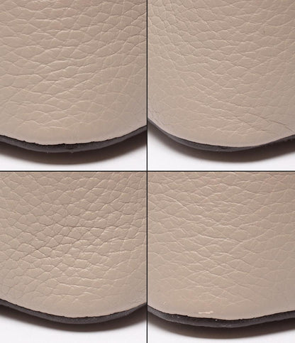 美品 LOUIS VUITTON 2wayハンドバッグ ショルダーバッグ 肩掛け 斜め掛け トリヨンレザー パイソン カプシーヌ MM N92802 レディース ルイ・ヴィトン