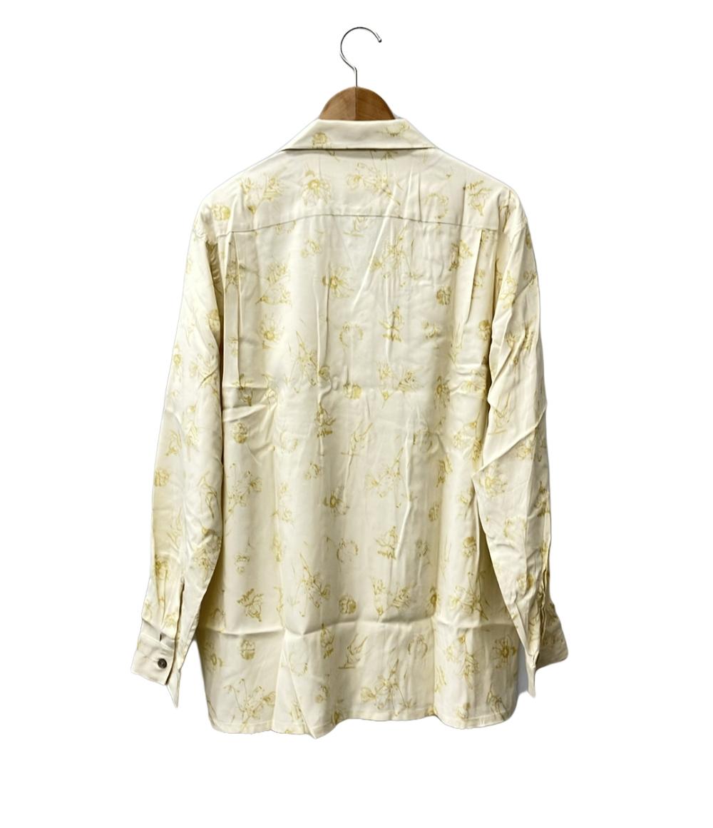 ウル 長袖シャツ 花柄 メンズ SIZE 2 (M) URU