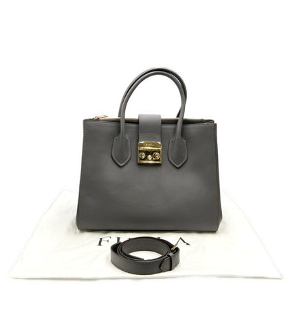 FURLA 2way ハンドバッグ ショルダーバッグ 肩掛け 斜め掛け レディース フルラ