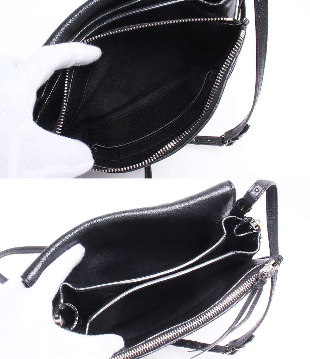 バレンシアガ ショルダーバッグ 斜め掛け メンズ BALENCIAGA