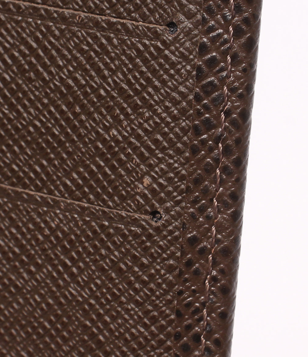 LOUIS VUITTON カードケース 名刺入れ オーガナイザー ドゥ ポッシュ タイガ M30518 メンズ ルイ・ヴィトン