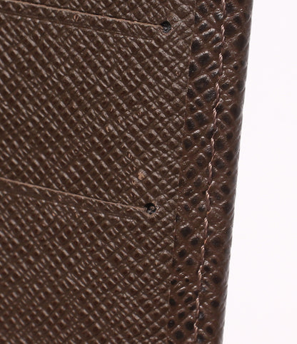 LOUIS VUITTON カードケース 名刺入れ オーガナイザー ドゥ ポッシュ タイガ M30518 メンズ ルイ・ヴィトン