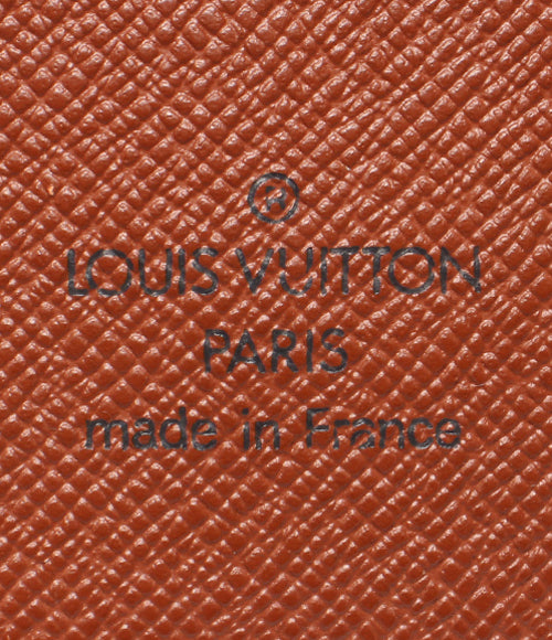 LOUIS VUITTON 手帳カバー アジェンダGM モノグラム R20106 レディース メンズ ルイ・ヴィトン