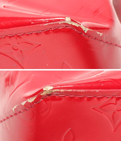 ルイ・ヴィトン ハンドバッグ ミニトートバッグ リードPM ヴェルニ M91990 レディース LOUIS VUITTON