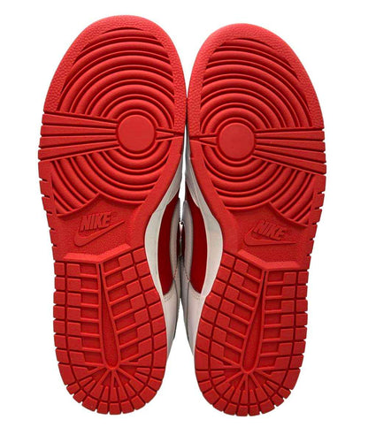 美品 NIKE ローカットスニーカー ダンク ロー レトロ DD1391-600 メンズ SIZE 27.5 (L) ナイキ