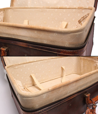 訳あり ETRO トランク スーツケース メンズ エトロ