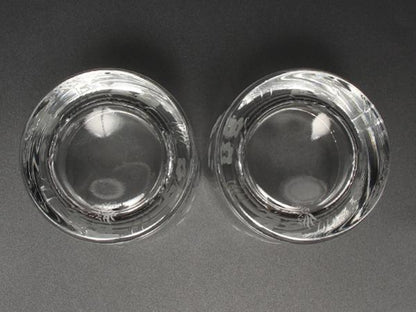 ロイヤルドルトン グラス タンブラー 2点セット ペア ROYAL DOULTON