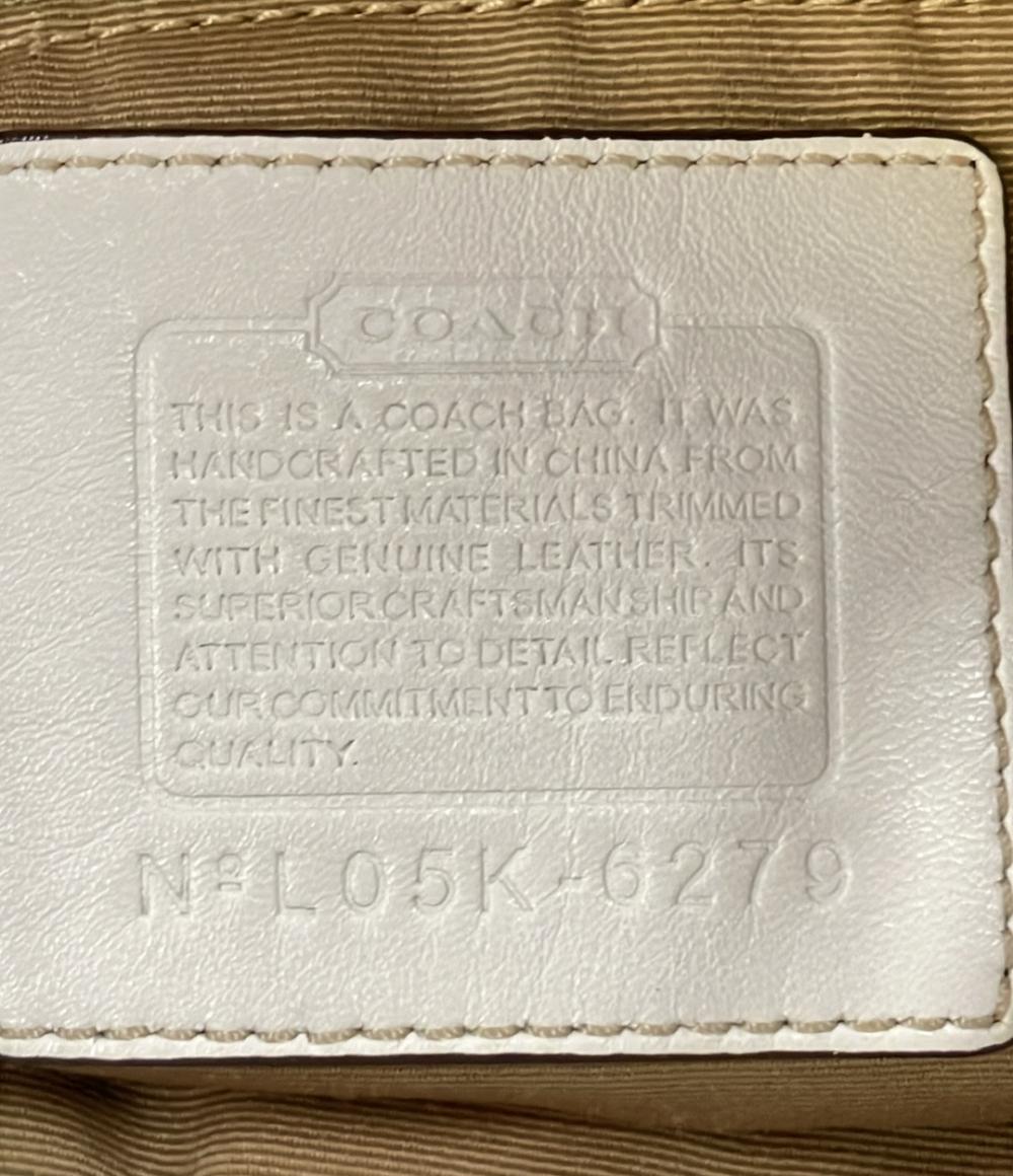 COACH ショルダーバッグ 肩掛け シグネチャー 6279 レディース コーチ