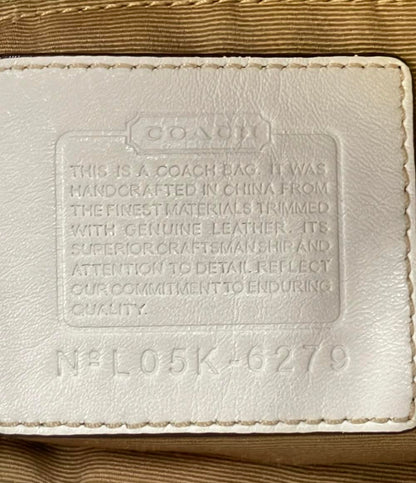 COACH ショルダーバッグ 肩掛け シグネチャー 6279 レディース コーチ