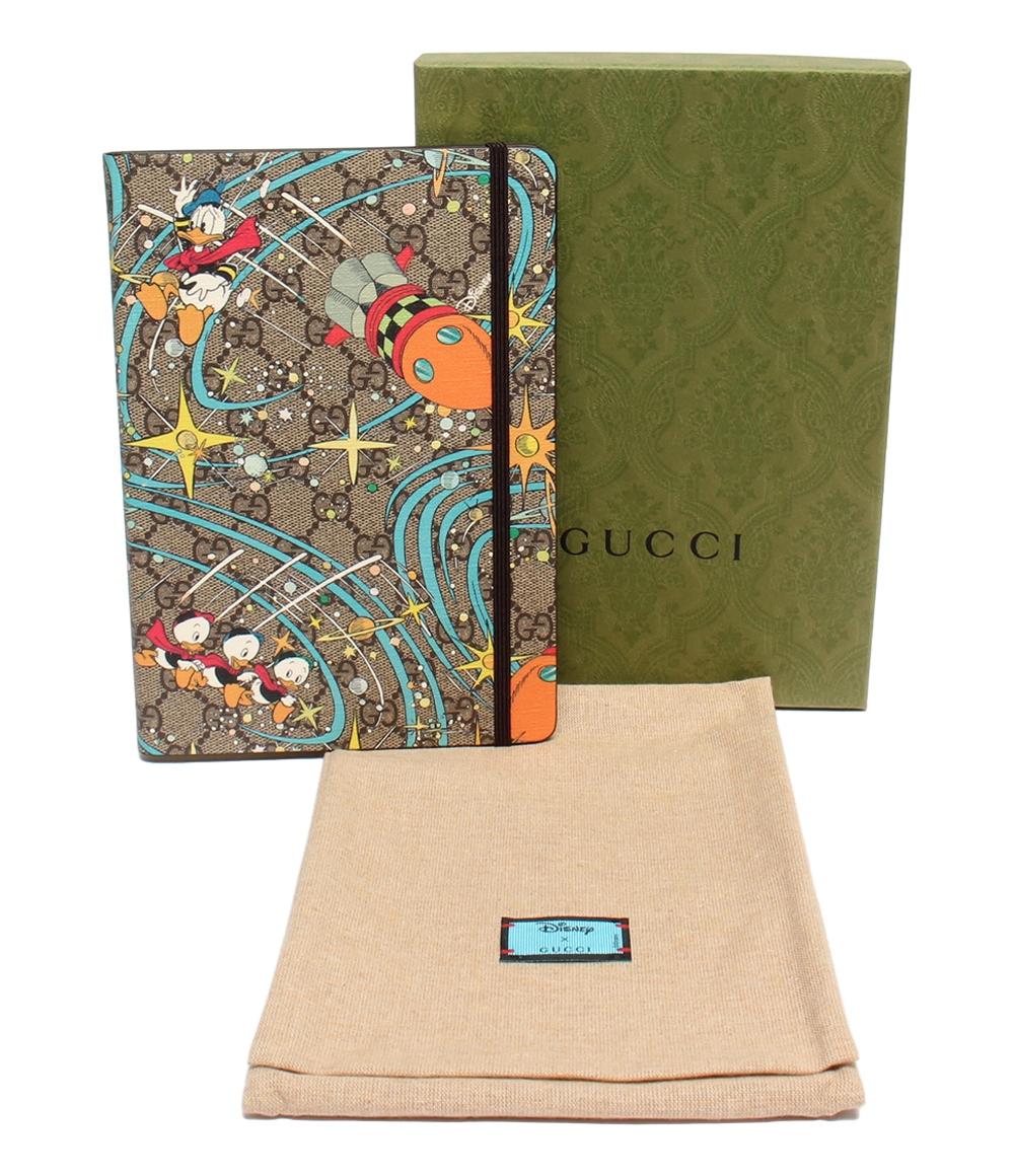 美品 グッチ ノート×Disney GGスプリーム レディース GUCCI