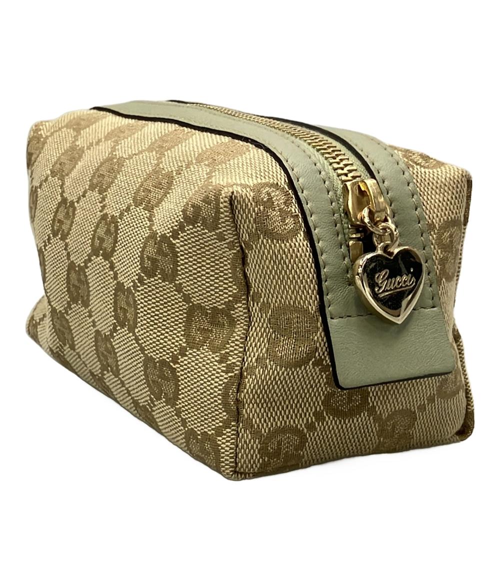 【美品】グッチ　ポーチ 楽天市場】グッチ GUCCI（素材（生地・毛糸）ナイロン）（アクセサリー
