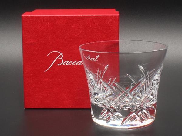 美品 バカラ グラス タンブラー ステラ Baccarat