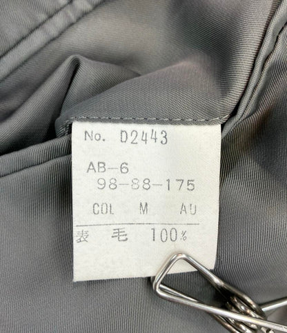 Christian Dior テーラードジャケット ダブルブレスト Christian Dior MONSIEUR D2443 メンズ SIZE M クリスチャンディオール