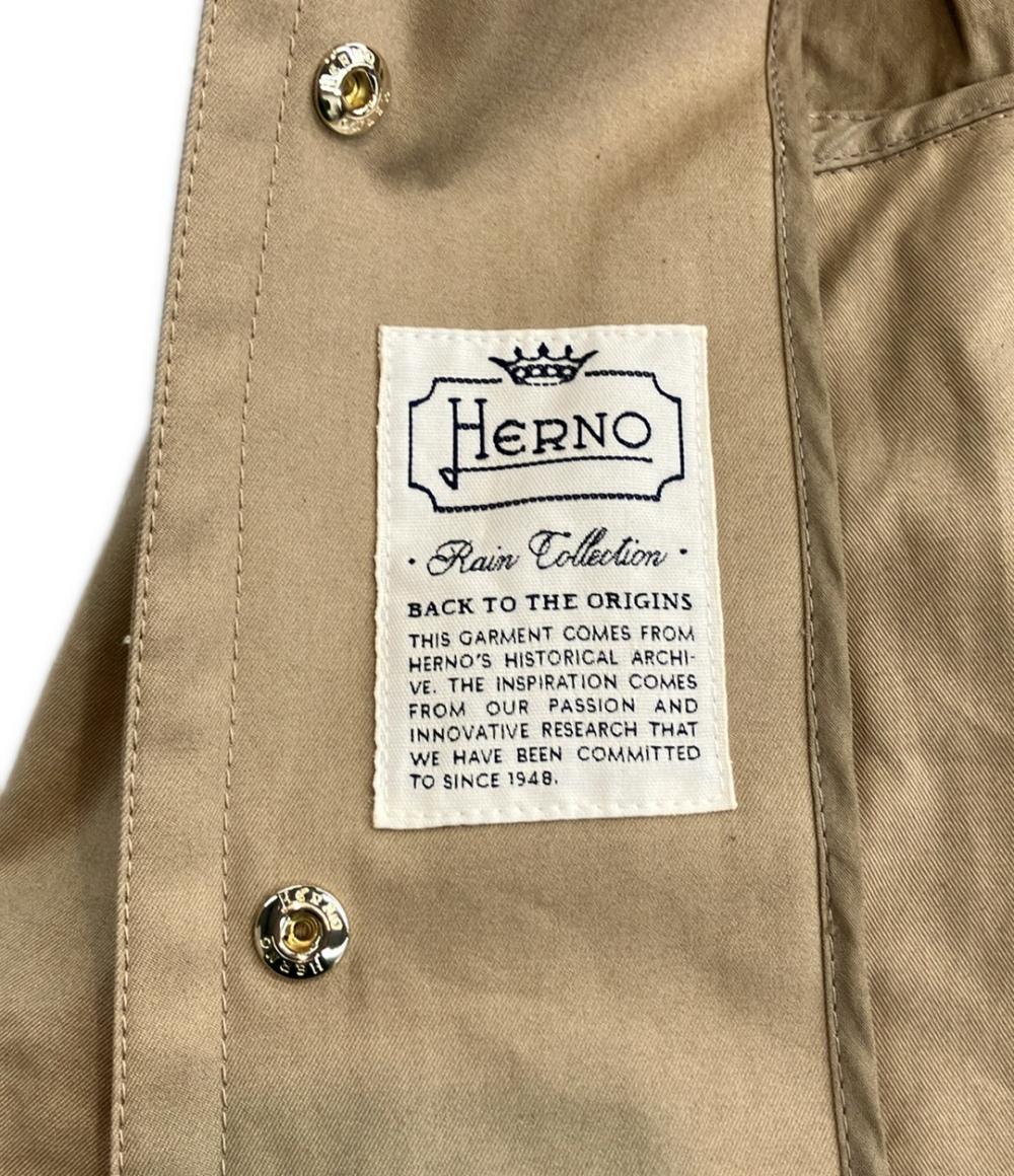 ヘルノ トレンチコート レディース SIZE 40 (S) Herno