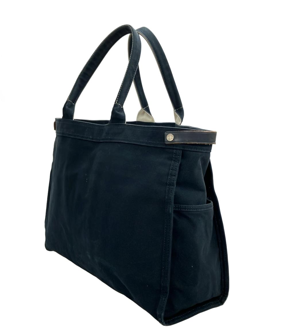 PORTER GIRL トートバッグ ネイキッド コットン レディース ポーター