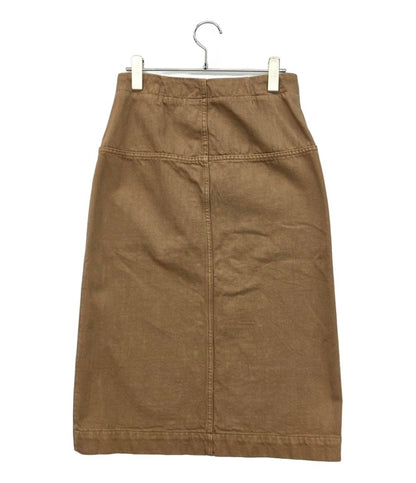 ルメール フロントボタンスカート レディース SIZE 34 LEMAIRE