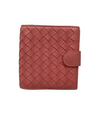BOTTEGA VENETA 二つ折り財布 イントレチャート レディース ボッテガ・ヴェネタ
