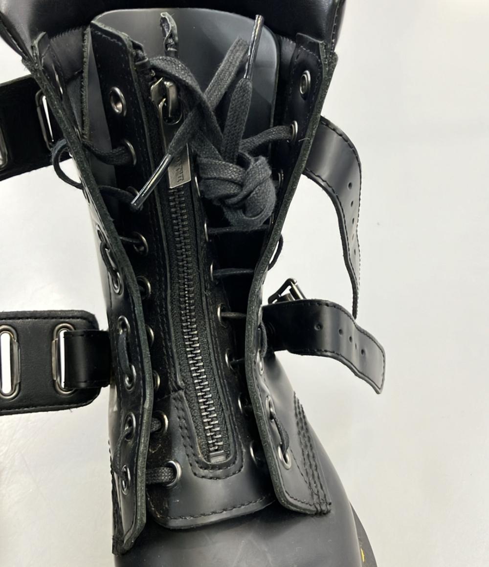 Dr.Martens ショートブーツ ジャングルハードベルト レディース SIZE
