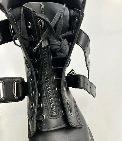 Dr.Martens ショートブーツ ジャングルハードベルト レディース SIZE UK 5 (24cm) ドクターマーチン
