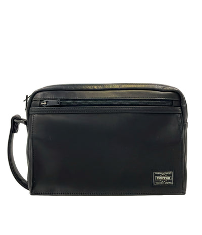 美品 PORTER クラッチバッグ セカンドバッグ メンズ ポーター