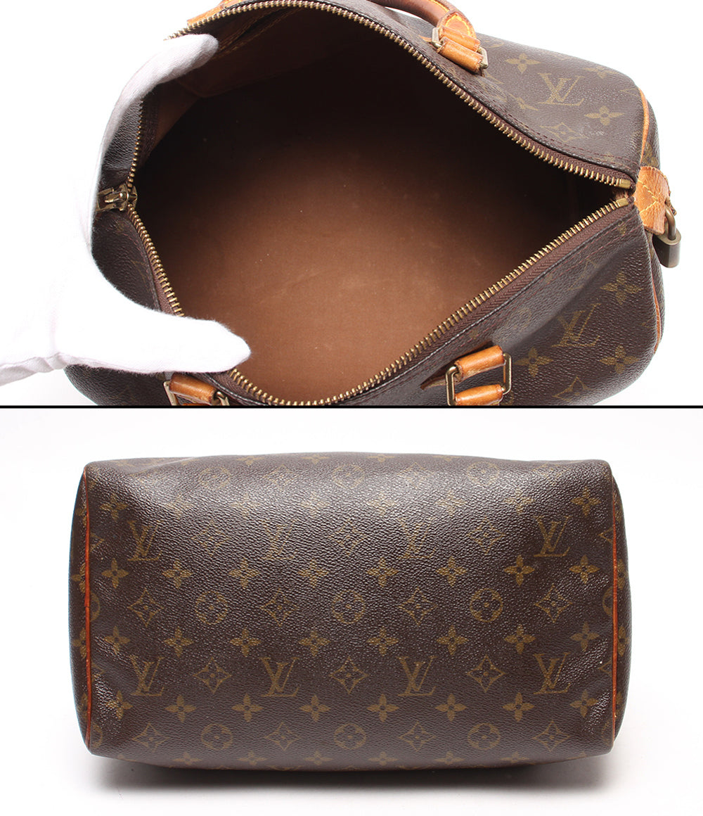 LOUIS VUITTON ハンドバッグ ミニボストンバッグ スピーディ30 モノグラム M41526 レディース メンズ ルイ・ヴィトン