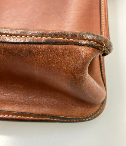 訳あり コールハーン 2WAY ブリーフケース ビジネスバッグ ショルダーバッグ 斜め掛け メンズ COLE HAAN