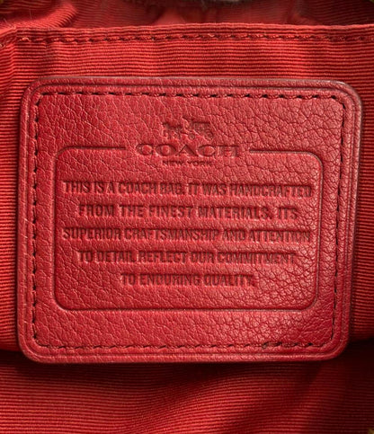 コーチ ショルダーバッグ 斜め掛け レディース COACH