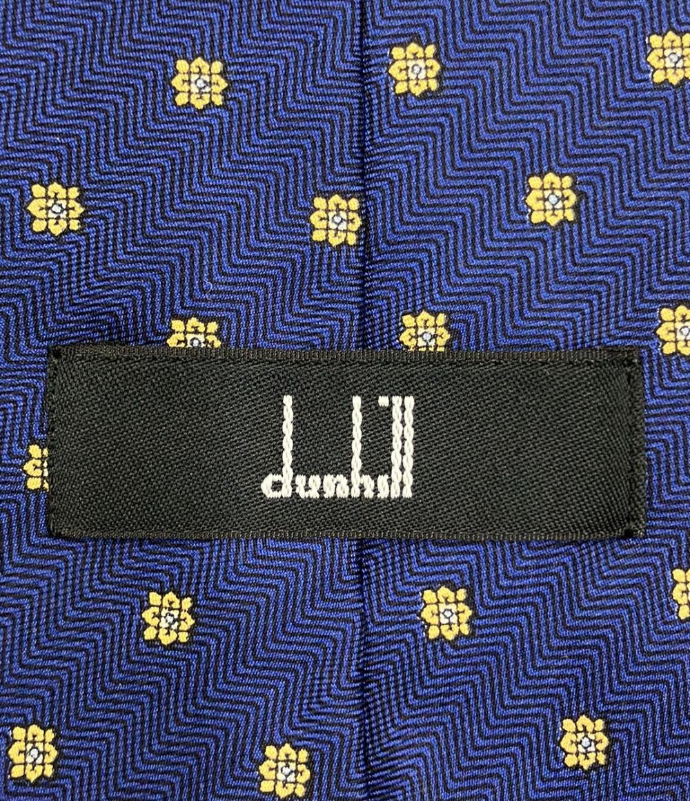 ダンヒル ネクタイ シルク100% メンズ Dunhill – Rehello by BOOKOFF