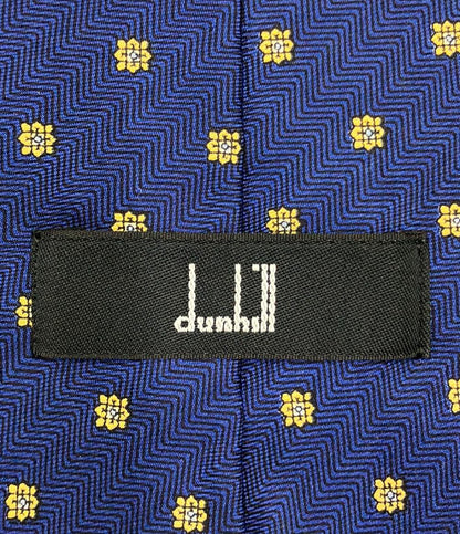 ダンヒル ネクタイ シルク100% メンズ Dunhill