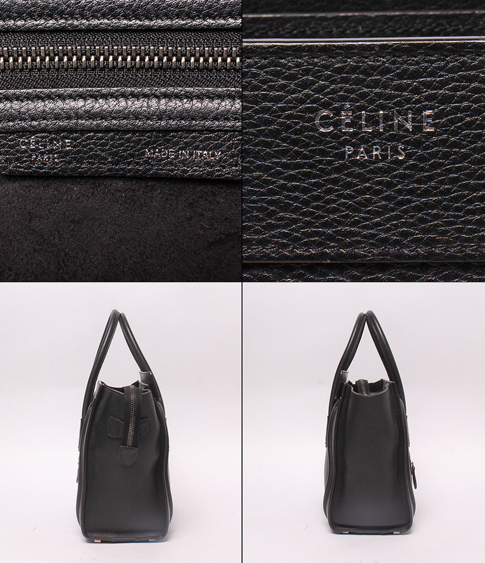 CELINE ハンドバッグ ラゲージマイクロショッパー レディース セリーヌ