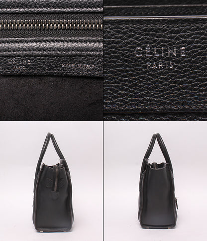 CELINE ハンドバッグ ラゲージマイクロショッパー レディース セリーヌ