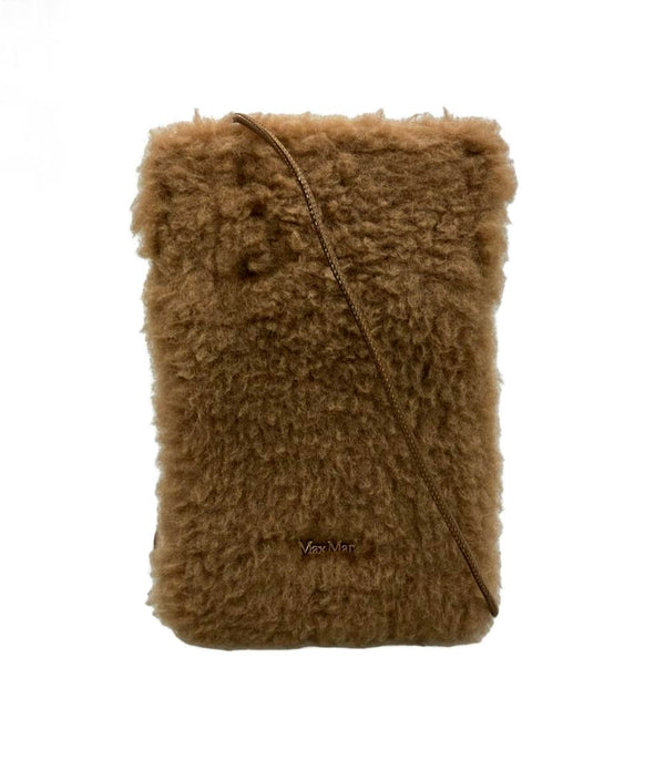 MAX MARA ショルダーバッグ クロスボディ テディバッグ 斜め掛け レディース マックスマーラ