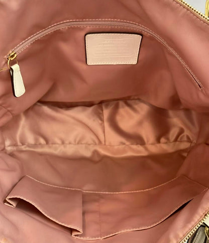 コーチ トートバッグ ミニシグネチャー 25078 レディース COACH