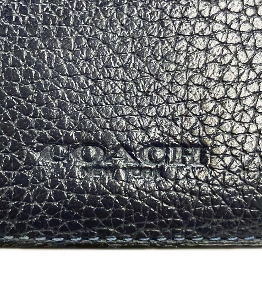 COACH コインケース レザー CW361 メンズ コーチ – Rehello by BOOKOFF