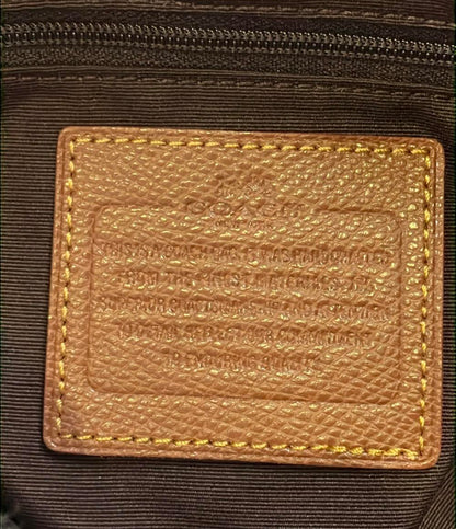 COACH ショルダーバッグ 斜め掛け シグネチャー F34938 レディース コーチ