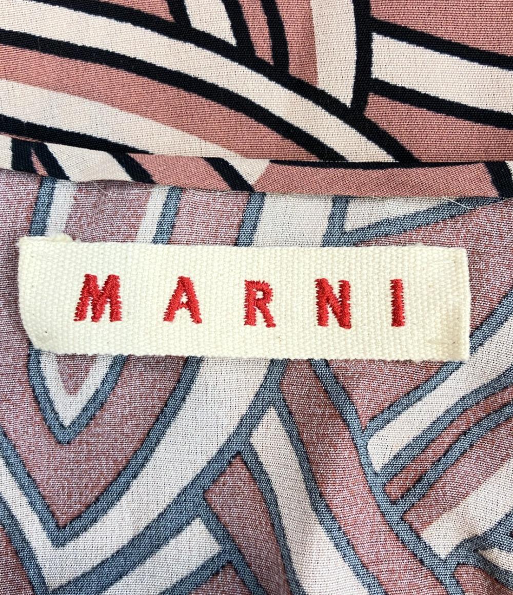 マルニ ノースリーブワンピース レディース SIZE 36 (XS) MARNI