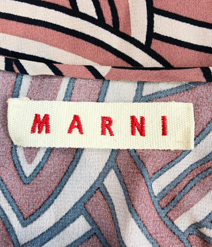 マルニ ノースリーブワンピース レディース SIZE 36 (XS) MARNI