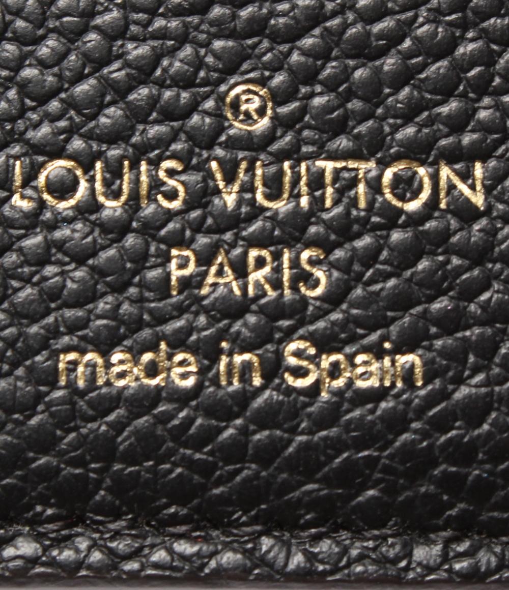 ルイ・ヴィトン 二つ折り財布 ポルトフォイユ パラス コンパクト モノグラム M60990 レディース LOUIS VUITTON