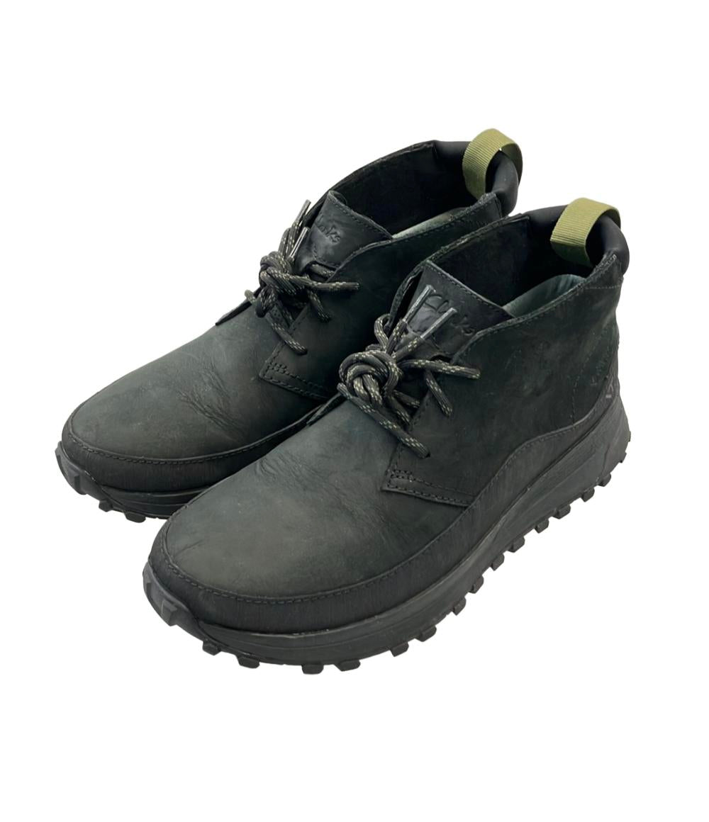 Clarks ショートブーツ ATL TrekDB GTX メンズ SIZE UK 7 1/2 クラークス