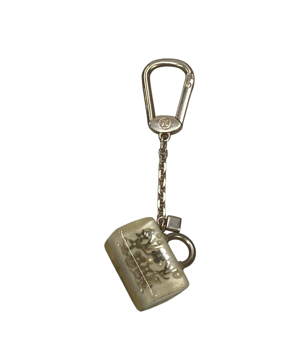 美品 LOUIS VUITTON キーホルダー ポルトクレ アンクルージョン スピーディ M65416 レディース ルイ・ヴィトン
