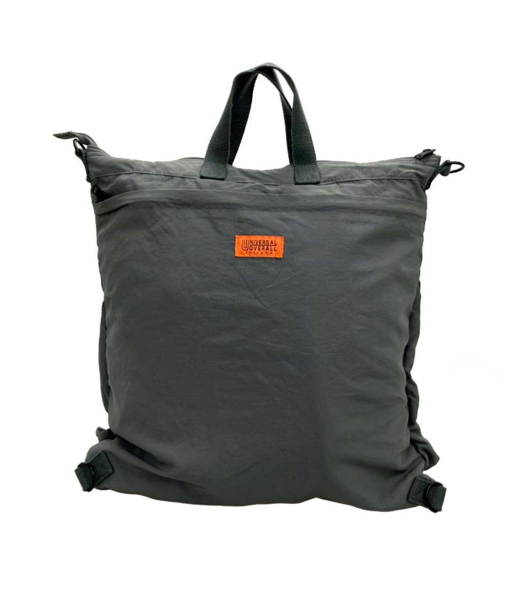 UNIVERSAL OVERALL ショルダーバッグ ハンドバッグ リュック 3WAY 斜め掛け ユニセックス ユニバーサルオーバーオール