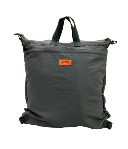 UNIVERSAL OVERALL ショルダーバッグ ハンドバッグ リュック 3WAY 斜め掛け ユニセックス ユニバーサルオーバーオール