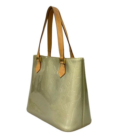 LOUIS VUITTON トートバッグ ショルダーバッグ 肩掛け ヴェルニ ヒューストン M91053 レディース ルイ・ヴィトン